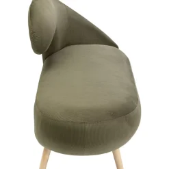 KARE Design Sofas & Couches-Recamiere Bacio 146Cm