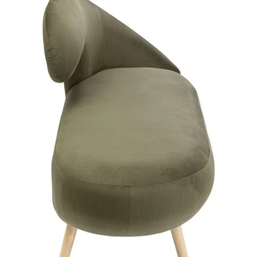 KARE Design Sofas & Couches-Recamiere Bacio 146Cm
