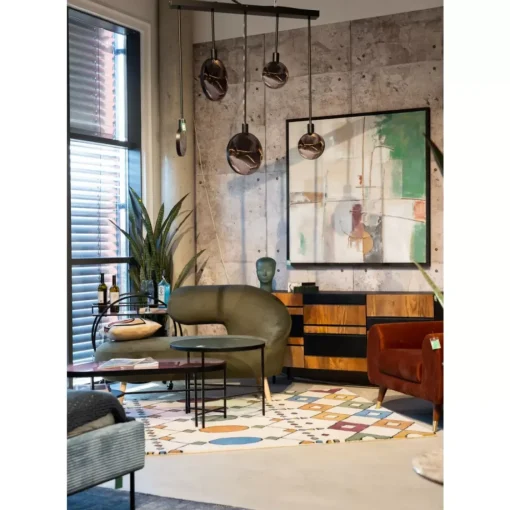 KARE Design Sofas & Couches-Recamiere Bacio 146Cm