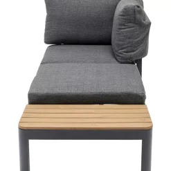 KARE Design Outdoormöbel-Recamiere Happy Day Rechts