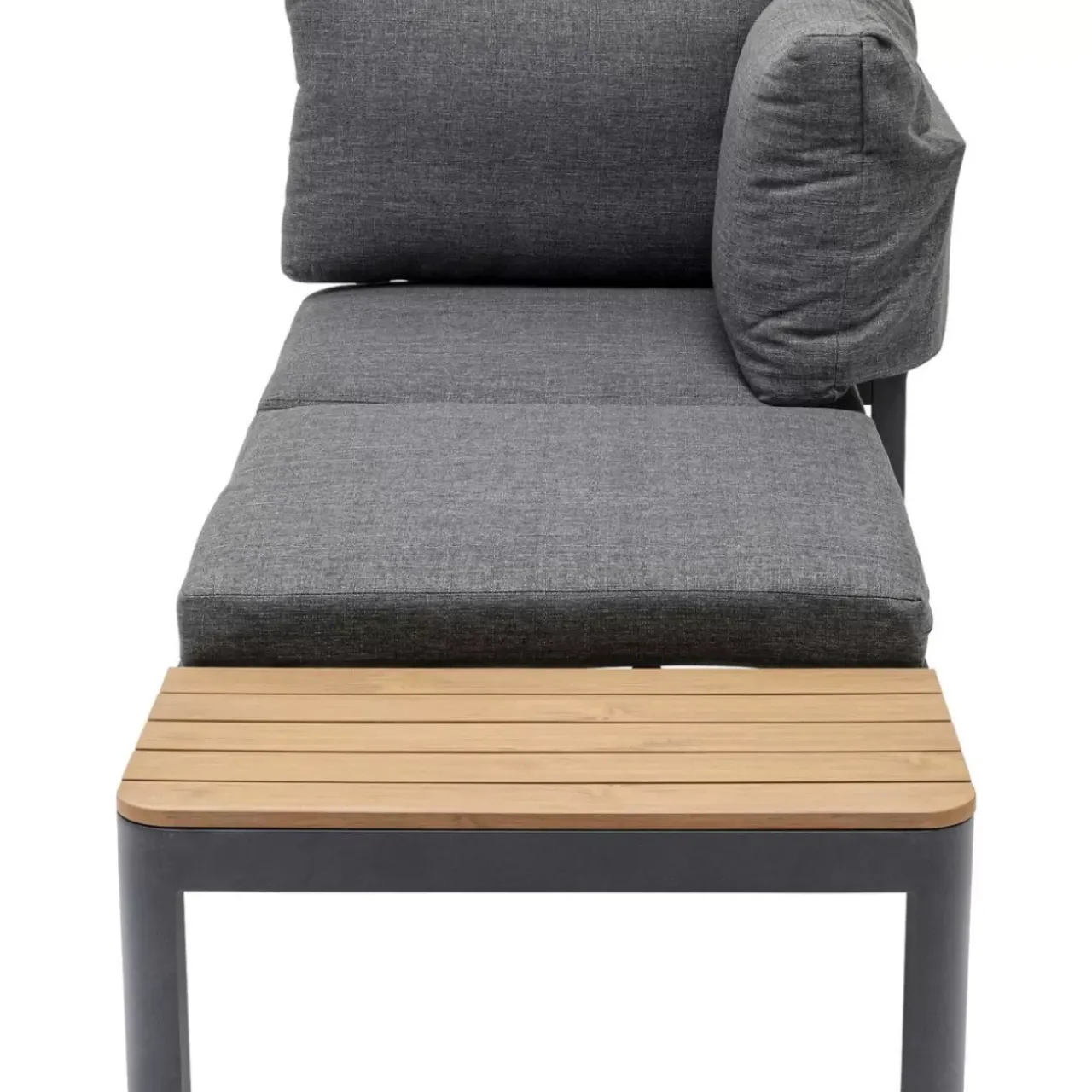 KARE Design Outdoormöbel-Recamiere Happy Day Rechts