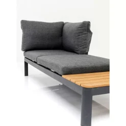 KARE Design Outdoormöbel-Recamiere Happy Day Rechts