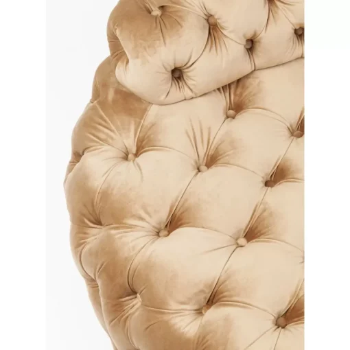 KARE Design Sofas & Couches-Recamiere Santa Barbara 162Cm