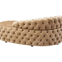 KARE Design Sofas & Couches-Recamiere Santa Barbara 162Cm
