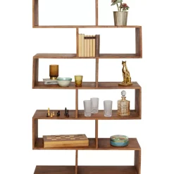 KARE Design Regale-Regal Authentico Zick Zack 180X100