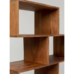 KARE Design Regale-Regal Authentico Zick Zack 180X100