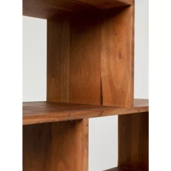 KARE Design Regale-Regal Authentico Zick Zack 180X100