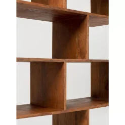 KARE Design Regale-Regal Authentico Zick Zack 180X100