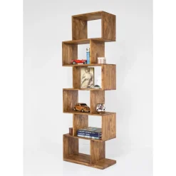 KARE Design Regale-Regal Authentico Zick Zack 180