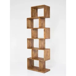 KARE Design Regale-Regal Authentico Zick Zack 180