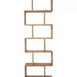 KARE Design Regale-Regal Authentico Zick Zack 180