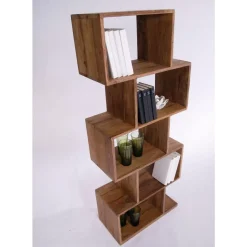 KARE Design Regale-Regal Authentico Zick Zack 150