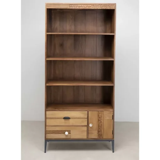KARE Design Regale-Regal James 85X184Cm
