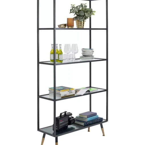 KARE Design Regale-Regal La Gomera 100X200Cm