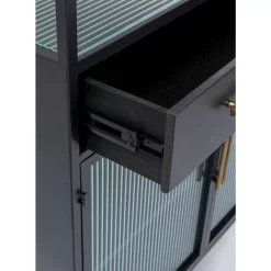 KARE Design Regale-Regal La Gomera 92X200Cm