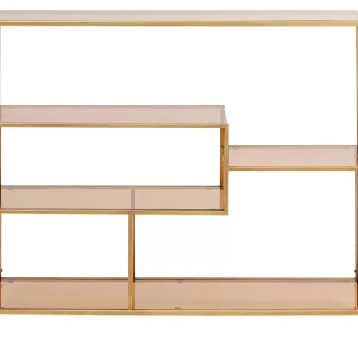 KARE Design Regale-Regal Loft Gold 100X115