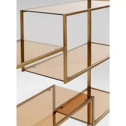 KARE Design Regale-Regal Loft Gold 195X115