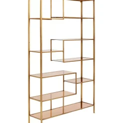 KARE Design Regale-Regal Loft Gold 195X115