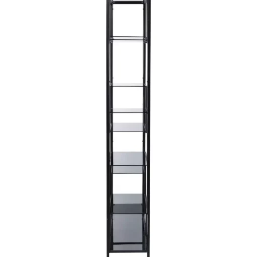 KARE Design Regale-Regal Loft Schwarz 195X115