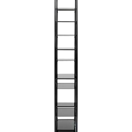 KARE Design Regale-Regal Loft Schwarz 195X60