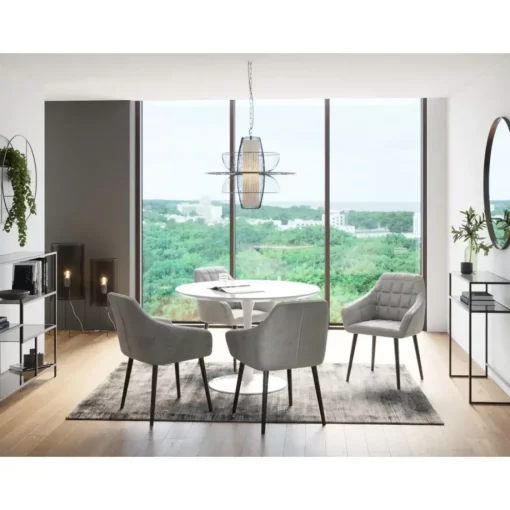 KARE Design Regale-Regal Loft Schwarz 100X115