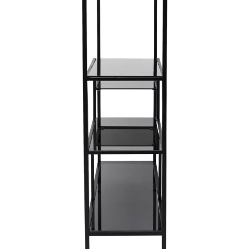 KARE Design Regale-Regal Loft Schwarz 100X115