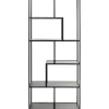 KARE Design Regale-Regal Loftie Schwarz 77X185Cm