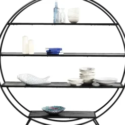 KARE Design Regale-Regal Mason Round