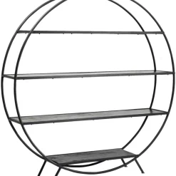 KARE Design Regale-Regal Mason Round