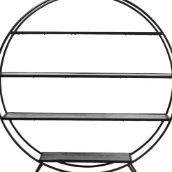 KARE Design Regale-Regal Mason Round