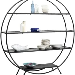 KARE Design Regale-Regal Mason Round