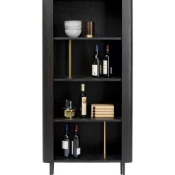 KARE Design Regale-Regal Milano 80X170Cm