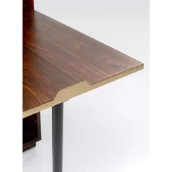 KARE Design Regale-Regal Mit Tisch Ravello 174X160