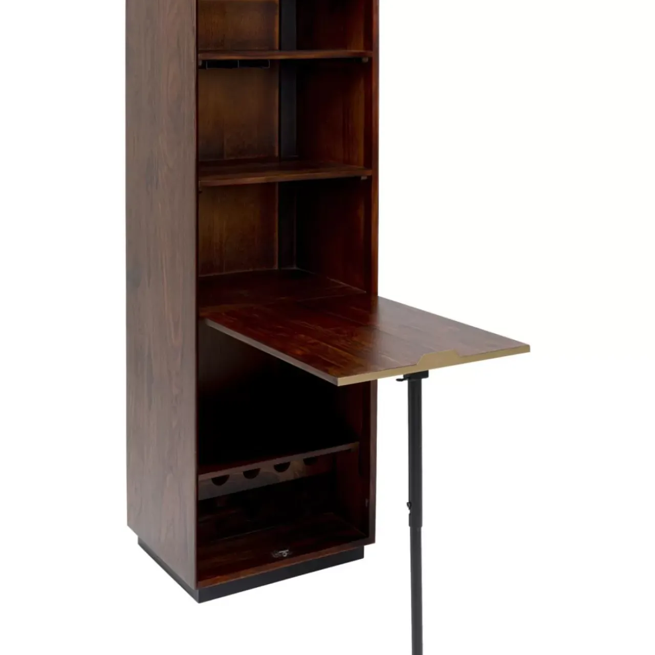 KARE Design Regale-Regal Mit Tisch Ravello 174X160