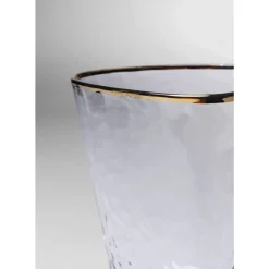 KARE Design Geschirr & Tischaccessoires-Rotweinglas Hommage