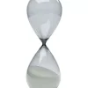 KARE Design Uhren-Sanduhr Timer Schwarz 25Cm