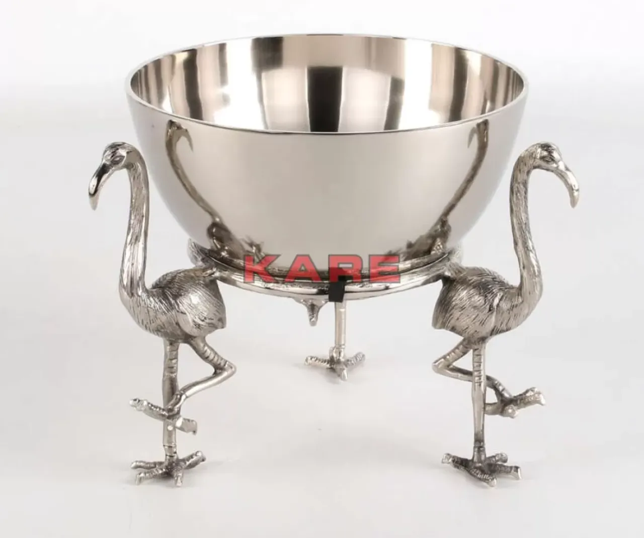 KARE Design Geschirr & Tischaccessoires-Schale Flamingo