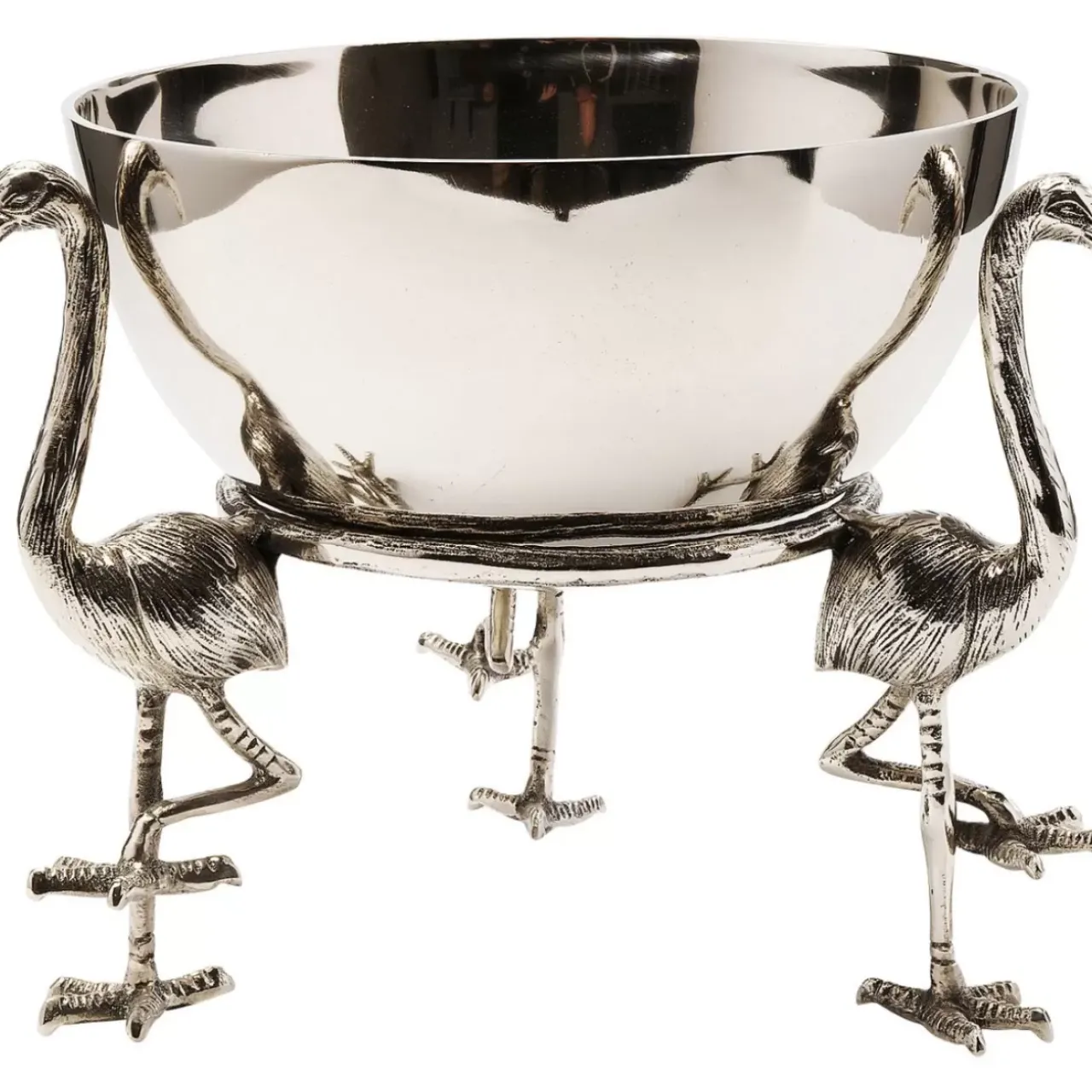 KARE Design Geschirr & Tischaccessoires-Schale Flamingo