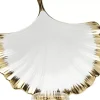KARE Design Geschirr & Tischaccessoires-Schale Ginkgo Elegance Rim