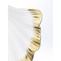 KARE Design Geschirr & Tischaccessoires-Schale Ginkgo Elegance Rim