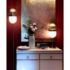 KARE Design Geschirr & Tischaccessoires-Schale Ginkgo Elegance Rim