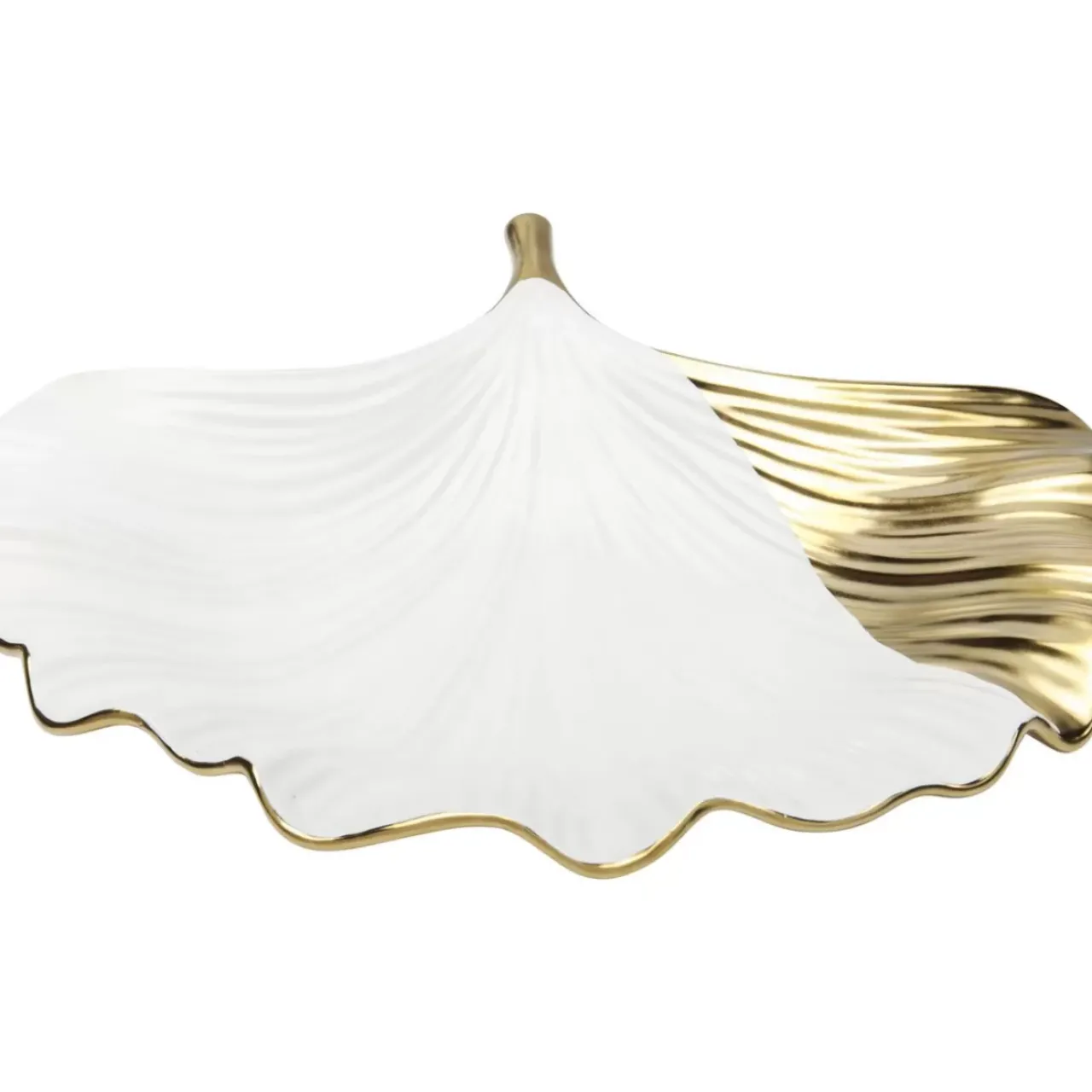 KARE Design Geschirr & Tischaccessoires-Schale Ginkgo Elegance Side
