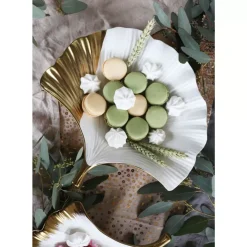 KARE Design Geschirr & Tischaccessoires-Schale Ginkgo Elegance Side