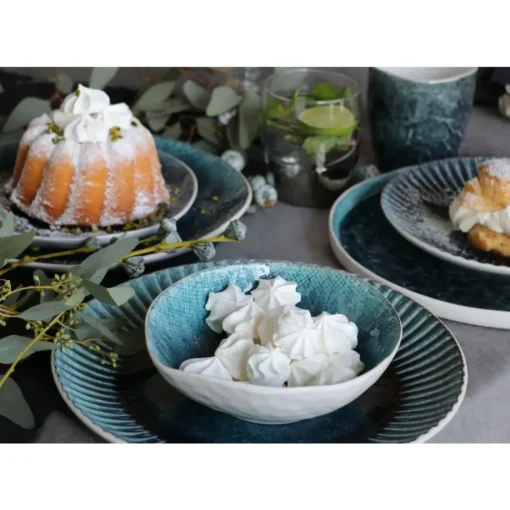 KARE Design Geschirr & Tischaccessoires-Schale Mustique O17