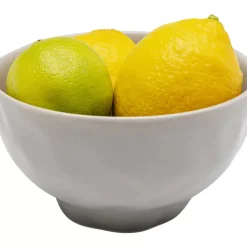 KARE Design Geschirr & Tischaccessoires-Schale Organic Grau O15Cm