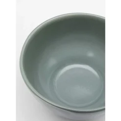 KARE Design Geschirr & Tischaccessoires-Schale Organic Salbei O15Cm