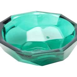 KARE Design Geschirr & Tischaccessoires-Schale Origami Grun O25Cm