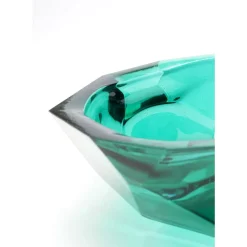 KARE Design Geschirr & Tischaccessoires-Schale Origami Grun O25Cm