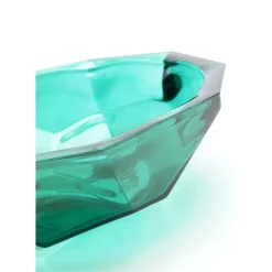 KARE Design Geschirr & Tischaccessoires-Schale Origami Grun O25Cm