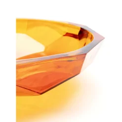 KARE Design Geschirr & Tischaccessoires-Schale Origami Orange O34Cm